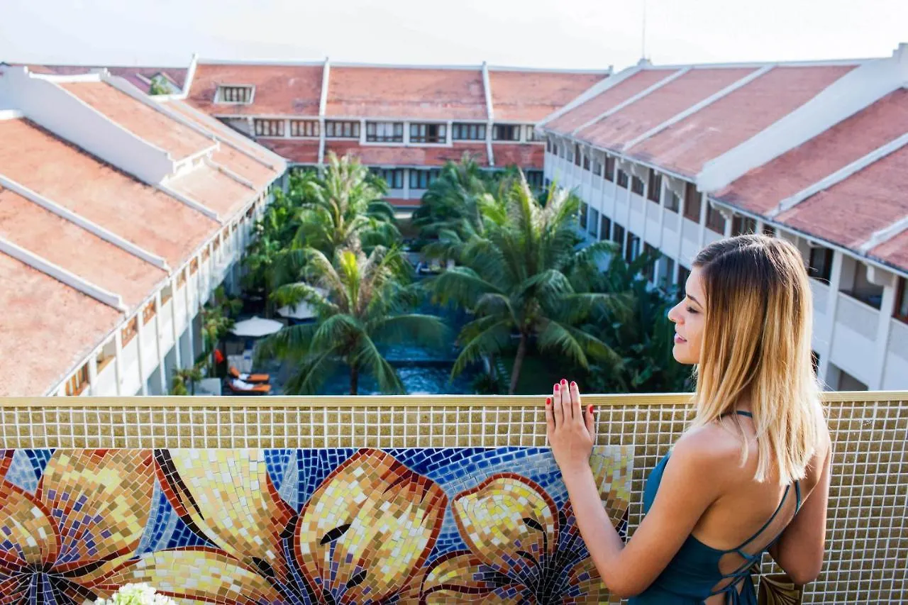 *****  Almanity Hoi An Resort & Spa Vietnam