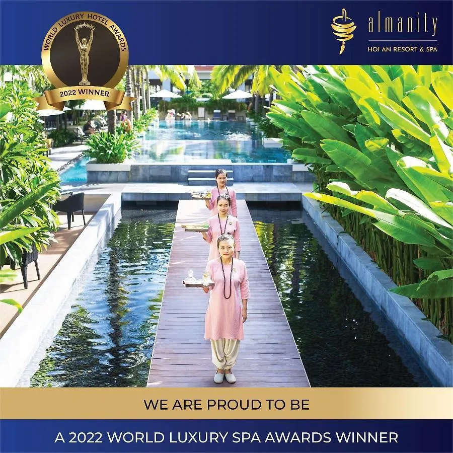 Almanity Hoi An Resort & Spa