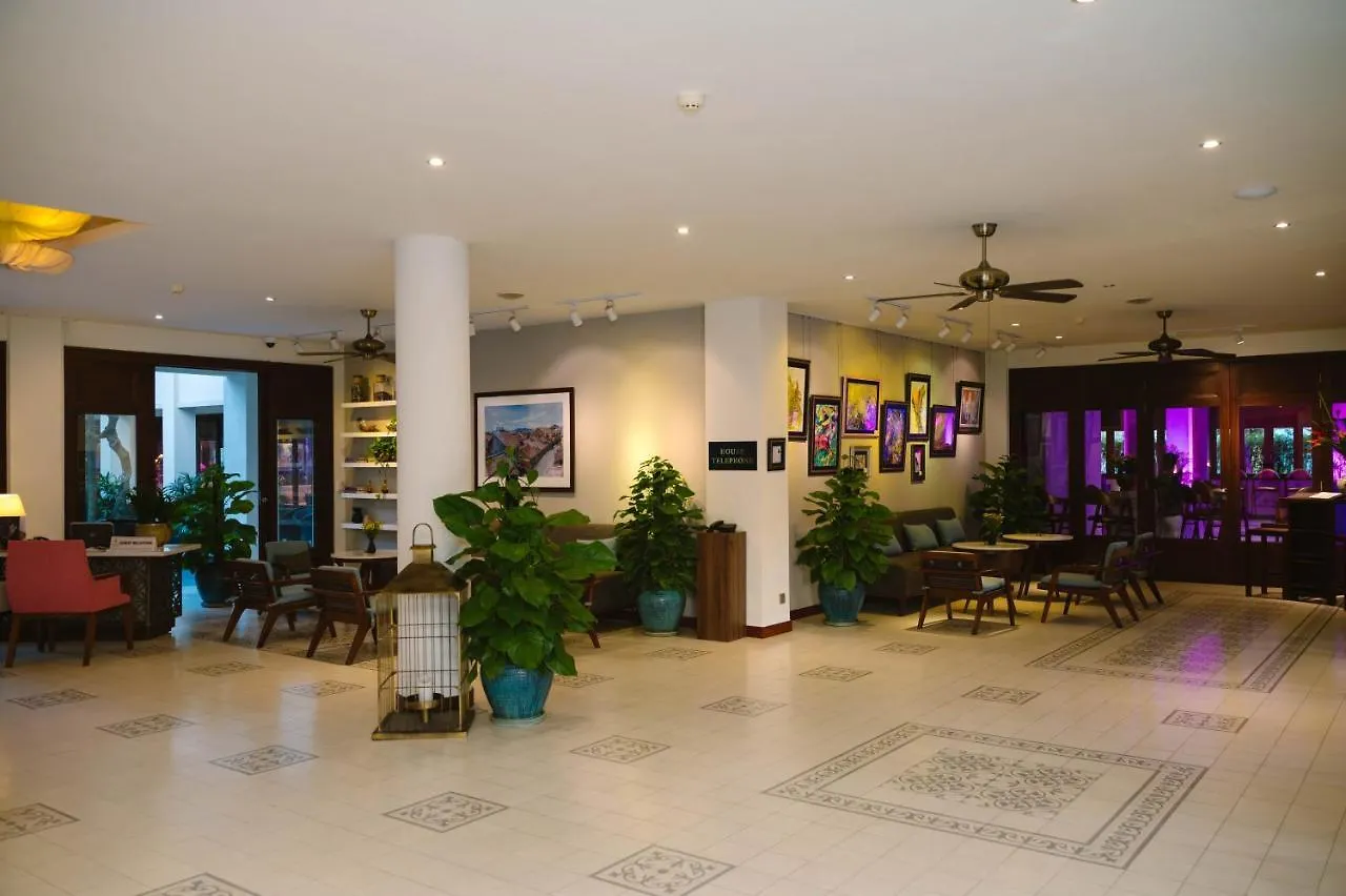 Almanity Hoi An Resort & Spa