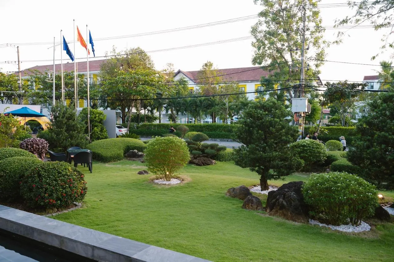 *****  Almanity Hoi An Resort & Spa Vietnam
