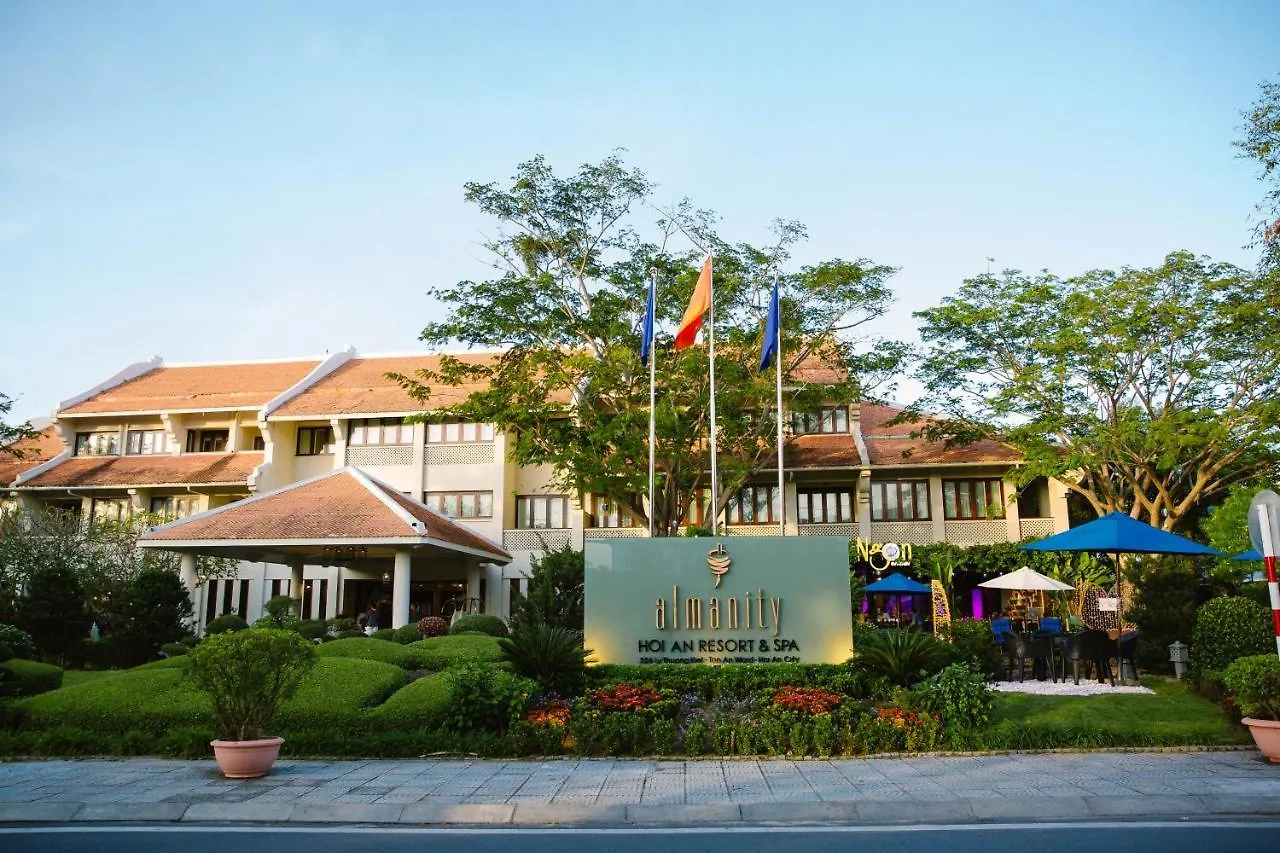 Almanity Hoi An Resort & Spa 5*,