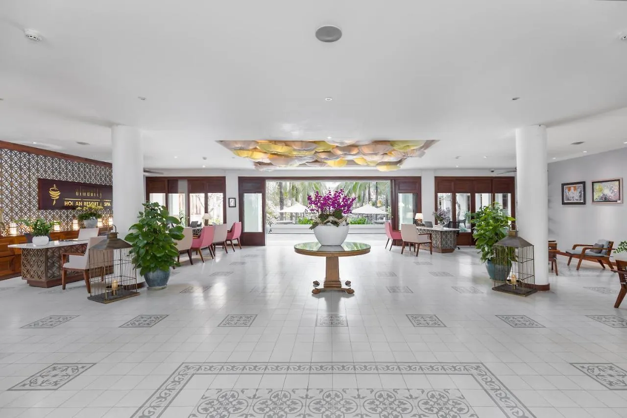 *****  Almanity Hoi An Resort & Spa Vietnam