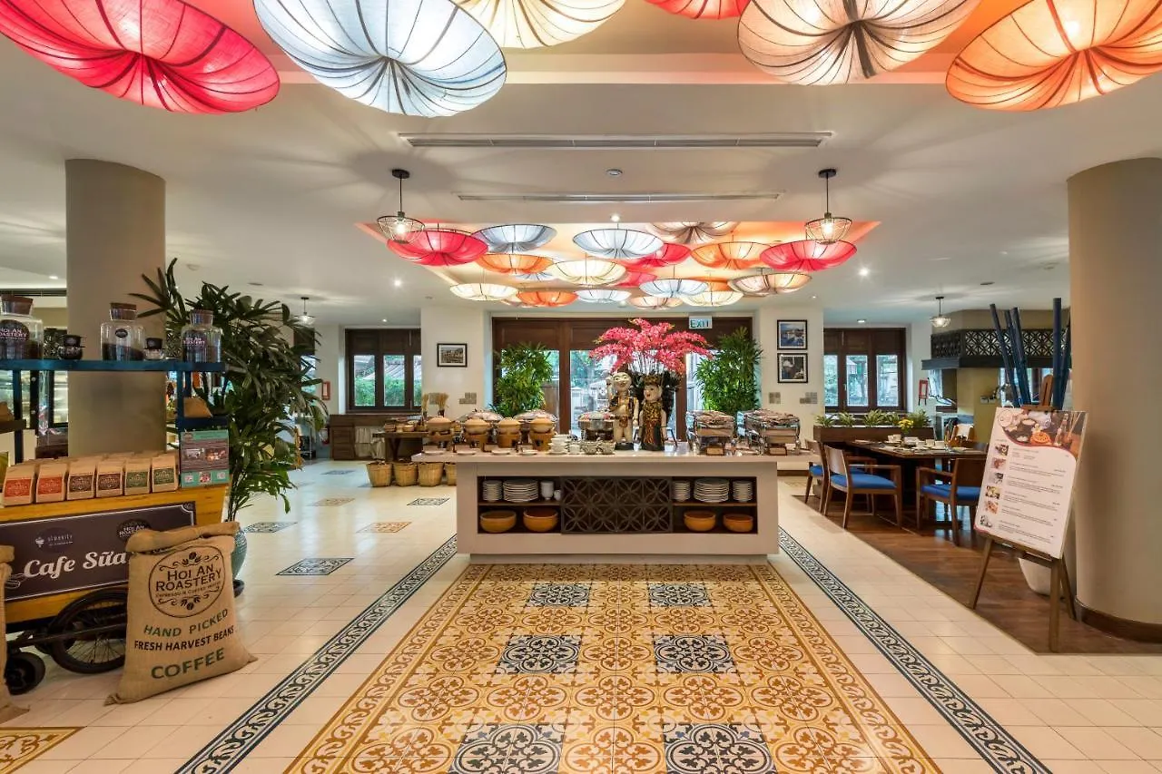 Almanity Hoi An Resort & Spa 5*,