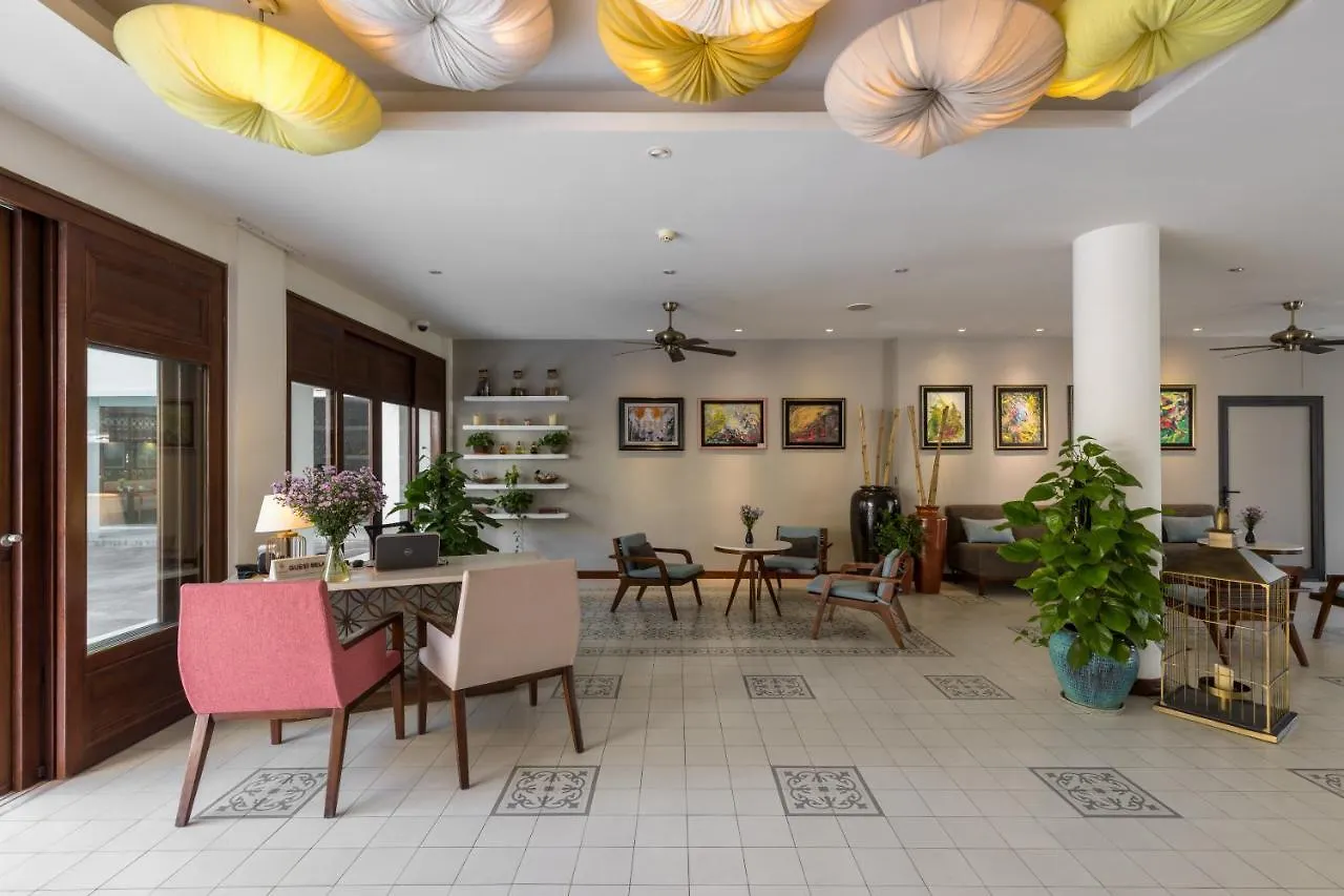 Almanity Hoi An Resort & Spa 5*,  Vietnam