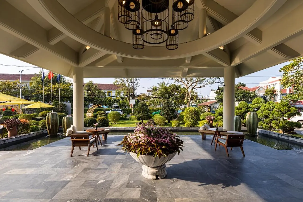 *****  Almanity Hoi An Resort & Spa Vietnam