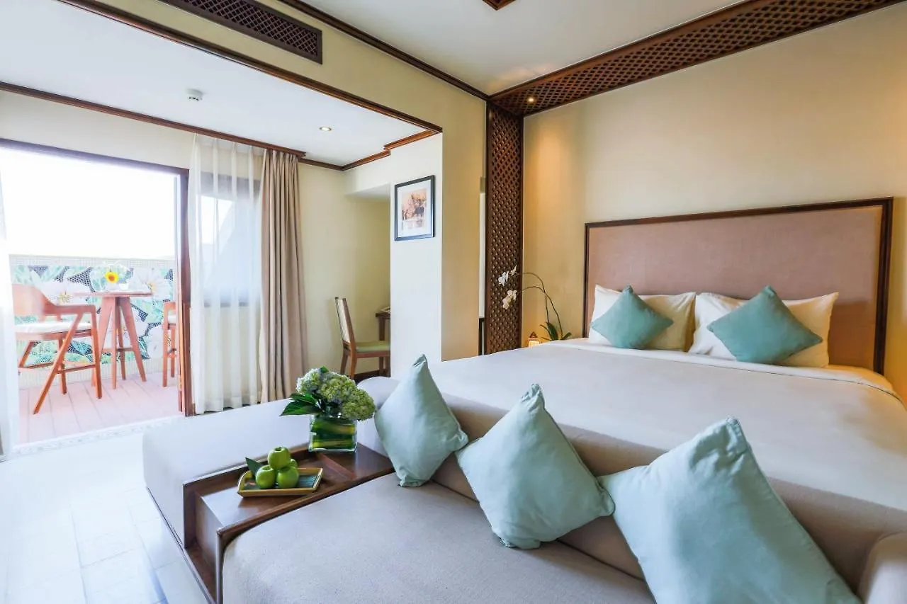 Almanity Hoi An Resort & Spa 5*,  Vietname