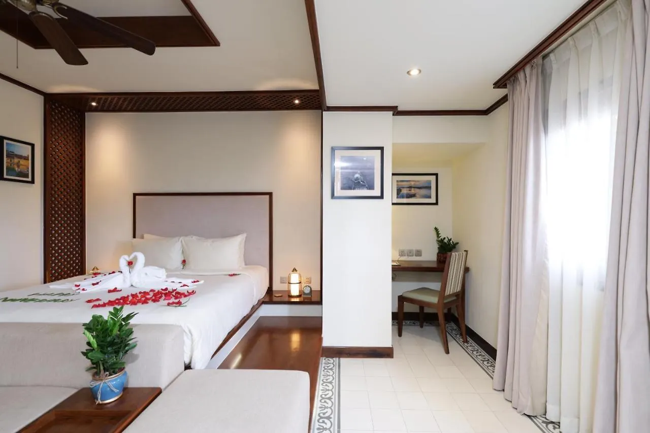 Almanity Hoi An Resort & Spa Vietname