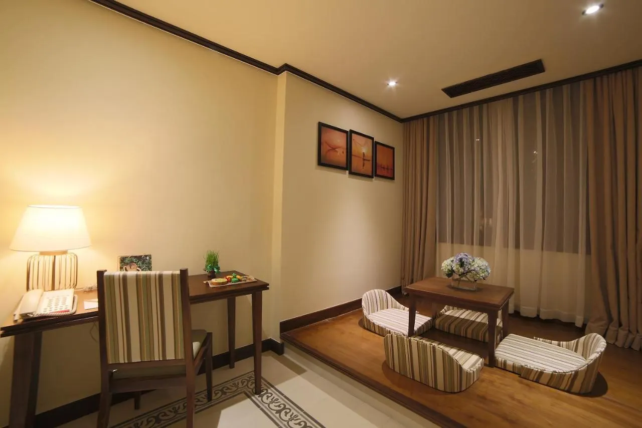 Almanity Hoi An Resort & Spa
